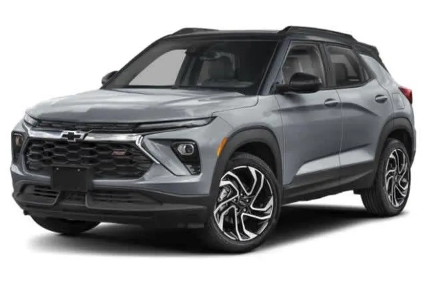 2026 Chevrolet Trailblazer RS photo 1