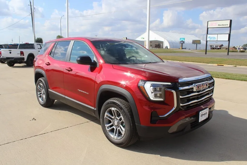 2026 Gmc Terrain Elevation photo 1