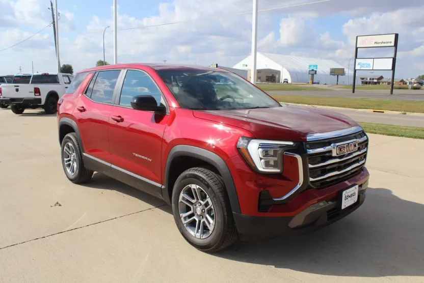 2026 Gmc Terrain Elevation photo 1