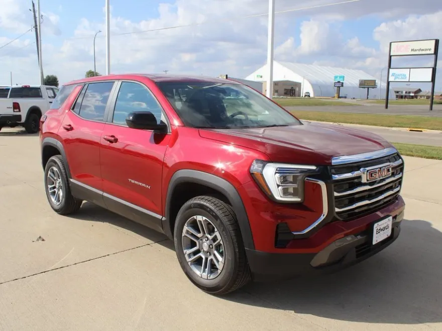 2026 Gmc Terrain Elevation photo 1