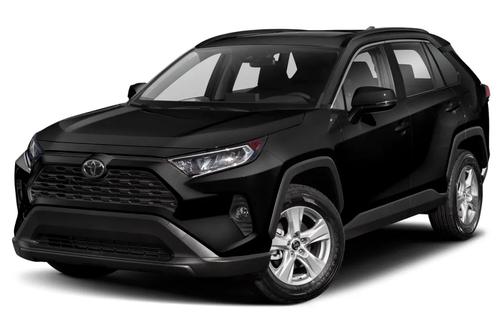 2019 Toyota RAV4 XLE photo 1