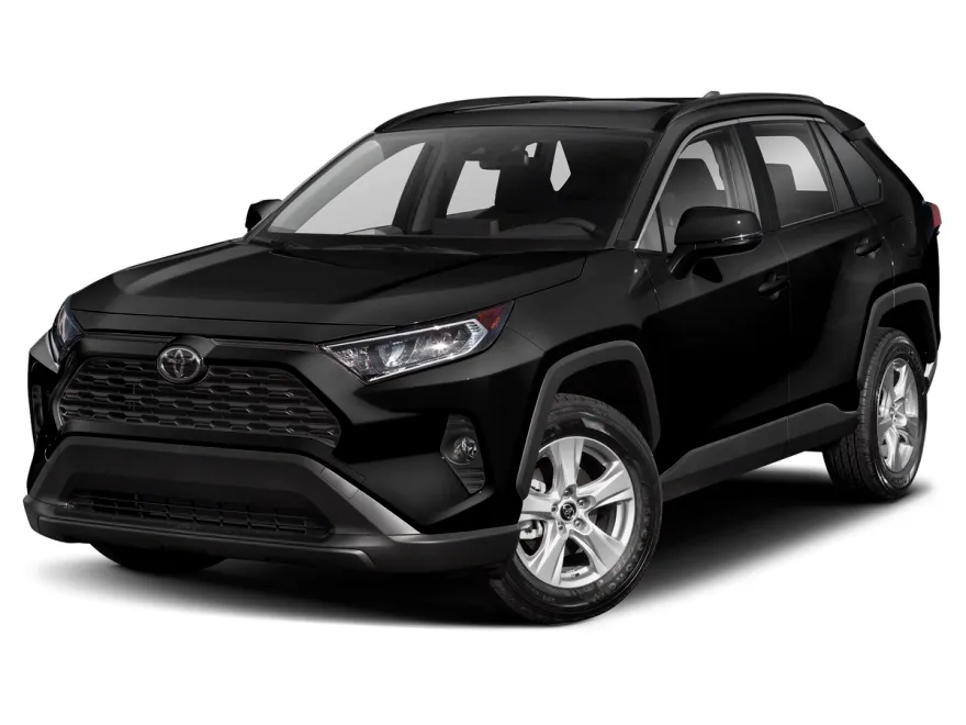 2019 Toyota RAV4 XLE photo 1