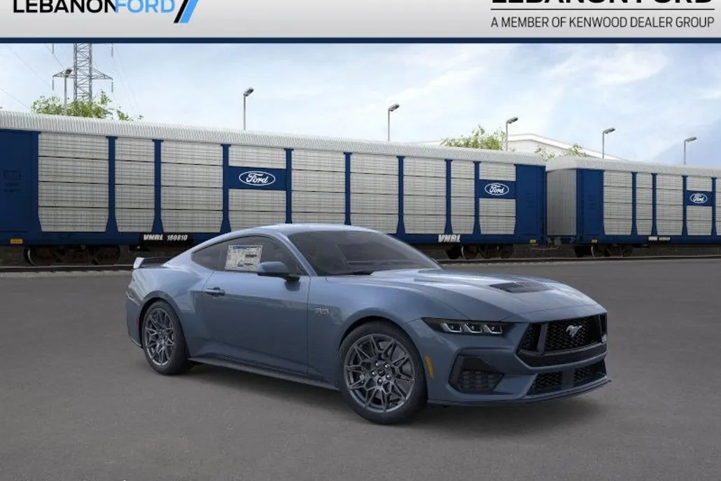 2025 Ford Mustang GT Premium photo 1