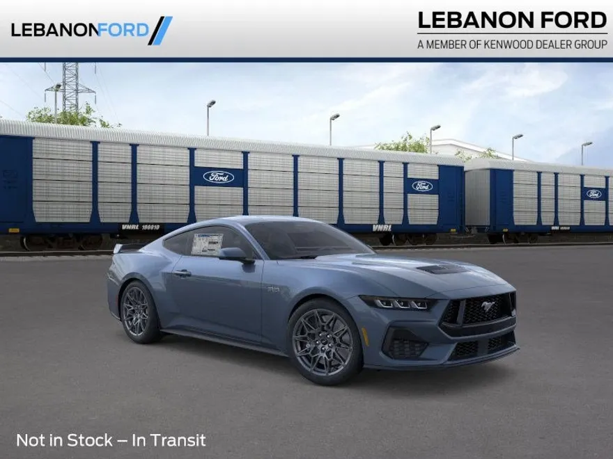 2025 Ford Mustang GT Premium photo 1