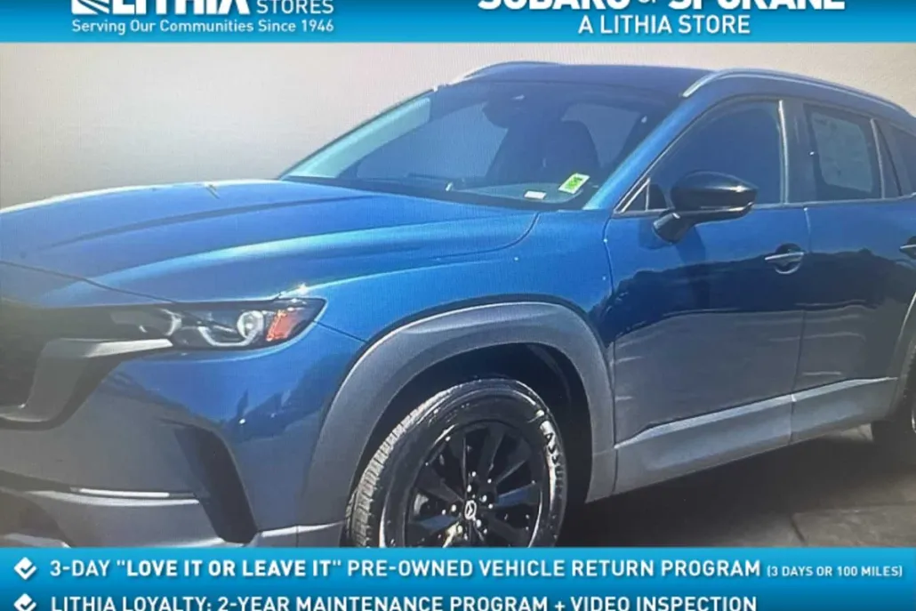 2024 Mazda CX-50 2.5 S Preferred photo 1