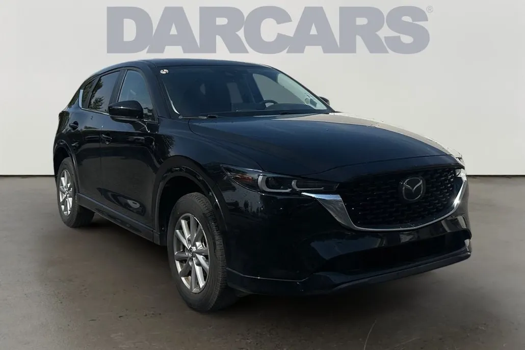 2024 Mazda CX-5 2.5 Select photo 1