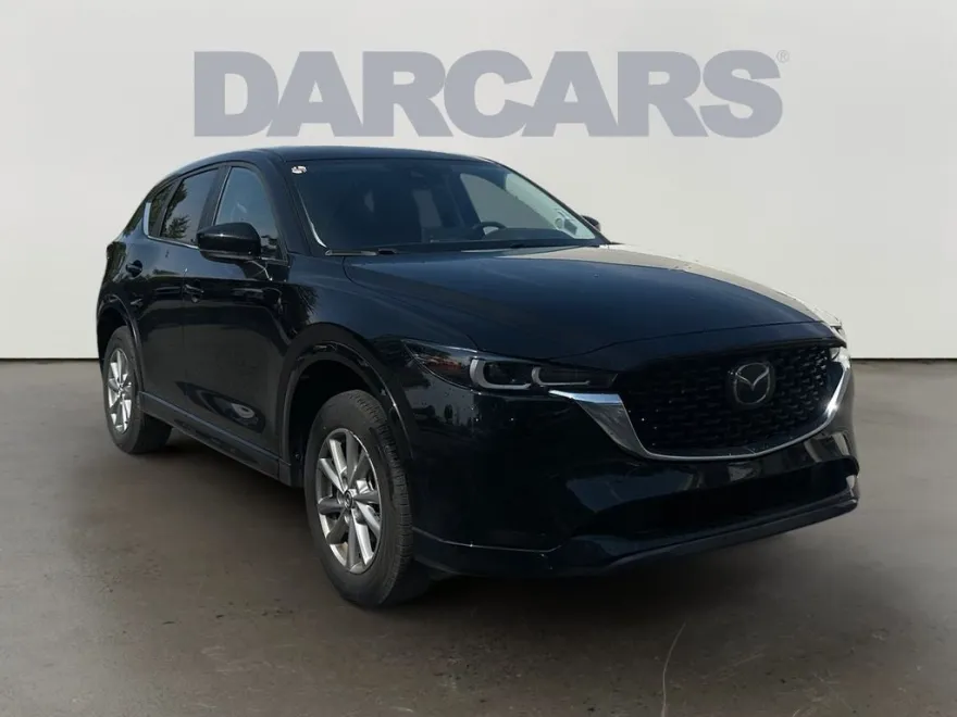 2024 Mazda CX-5 2.5 Select photo 1