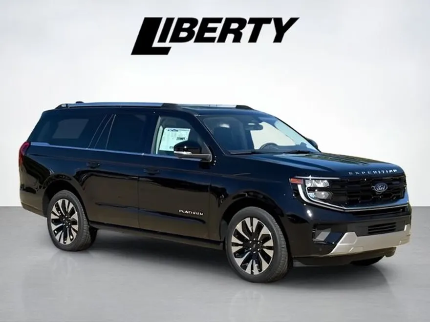 2025 Ford Expedition MAX Platinum photo 1