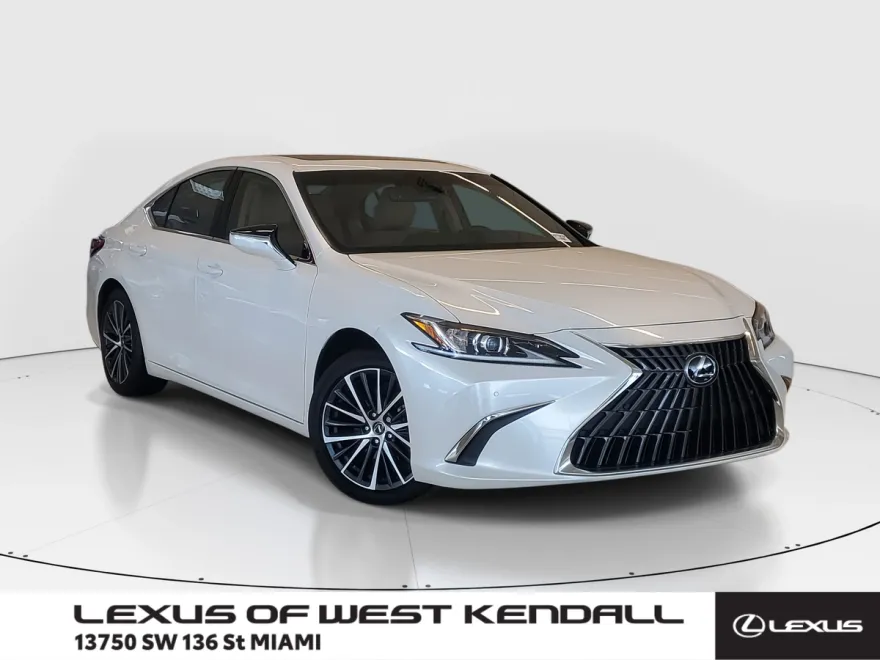 2025 Lexus ES 350 photo 1