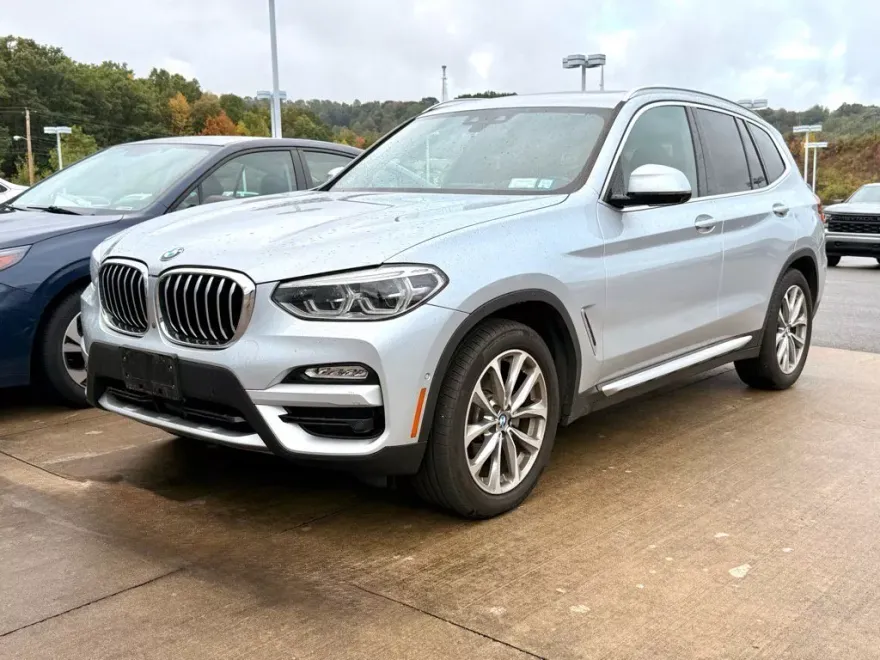 2019 Bmw X3 xDrive30i photo 1