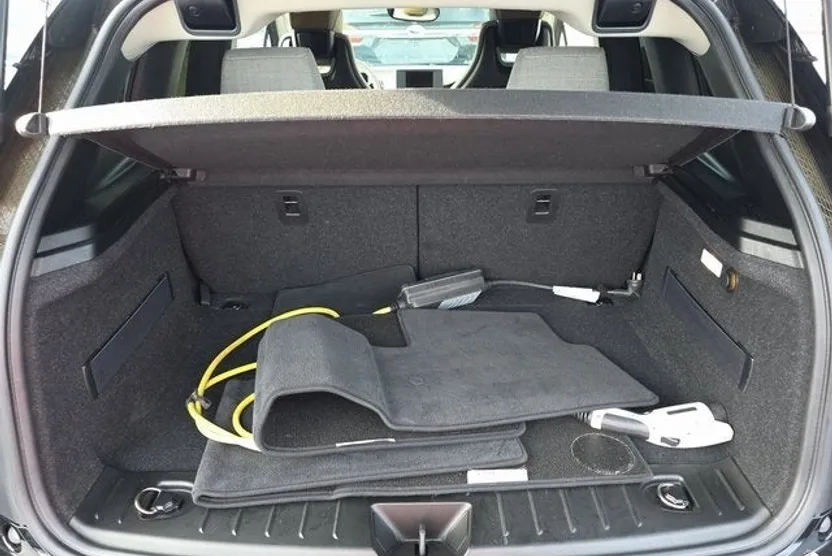 2016 Bmw i3 photo 1