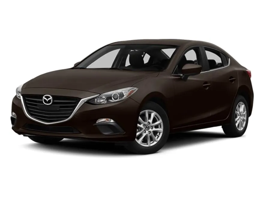 2014 Mazda Mazda3 i Sport photo 1