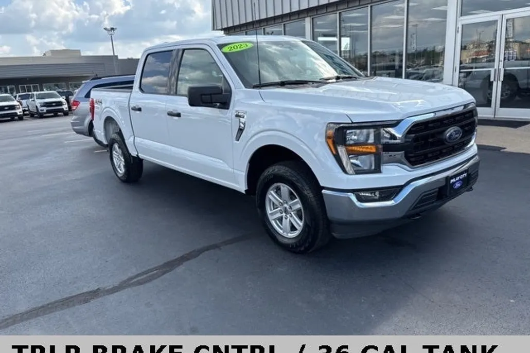 2023 Ford F-150 XLT photo 1