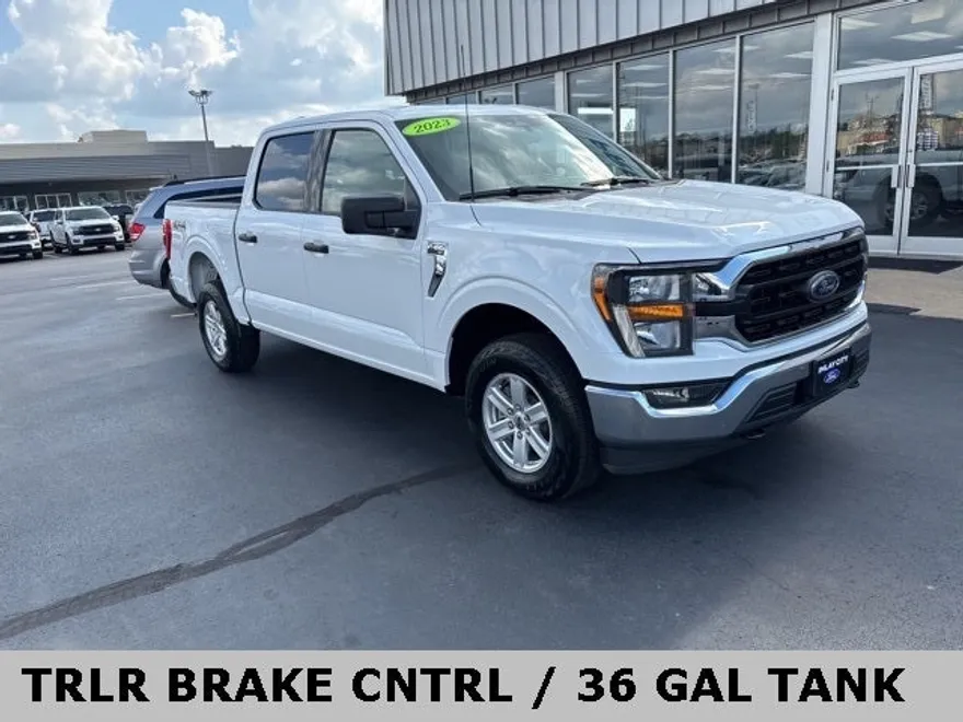 2023 Ford F-150 XLT photo 1