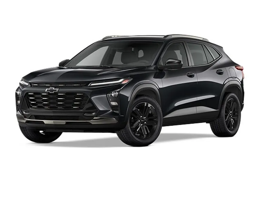 2025 Chevrolet Trax ACTIV photo 1