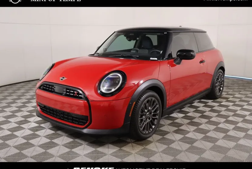 2025 Mini Countryman S ALL4 photo 1
