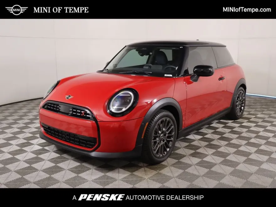 2025 Mini Countryman S ALL4 photo 1