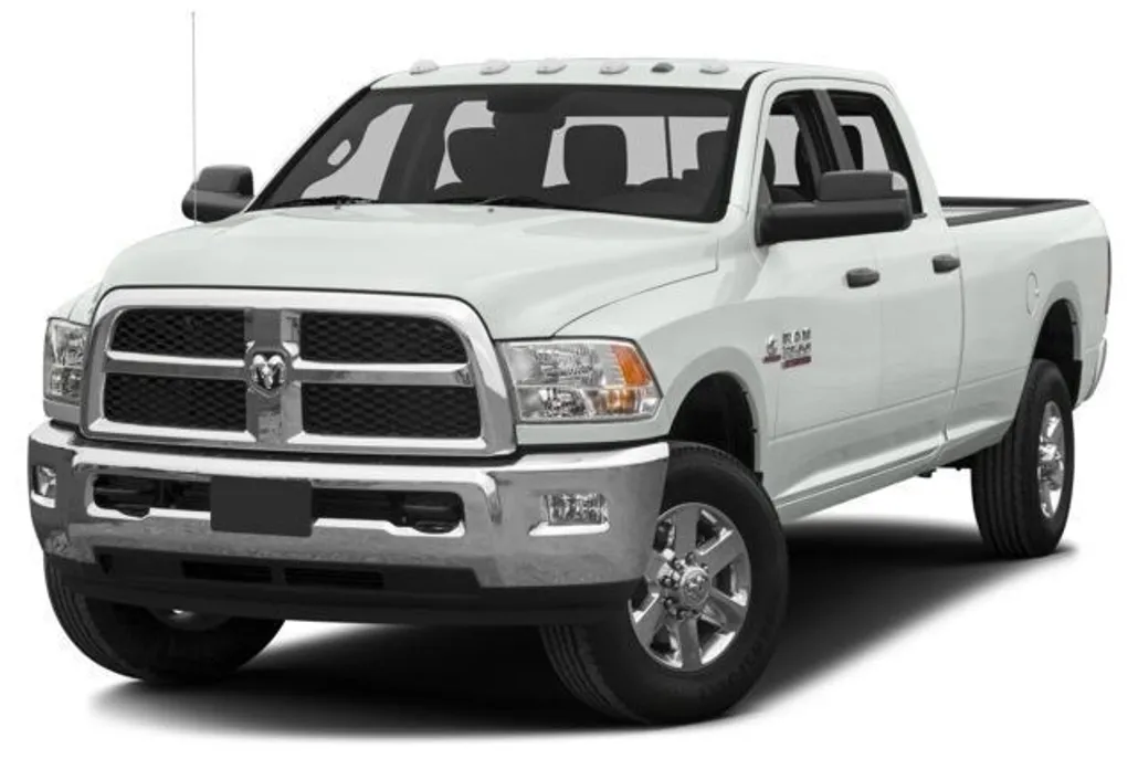 2016 Ram 3500 Tradesman photo 1