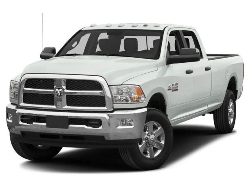 2016 Ram 3500 Tradesman photo 1