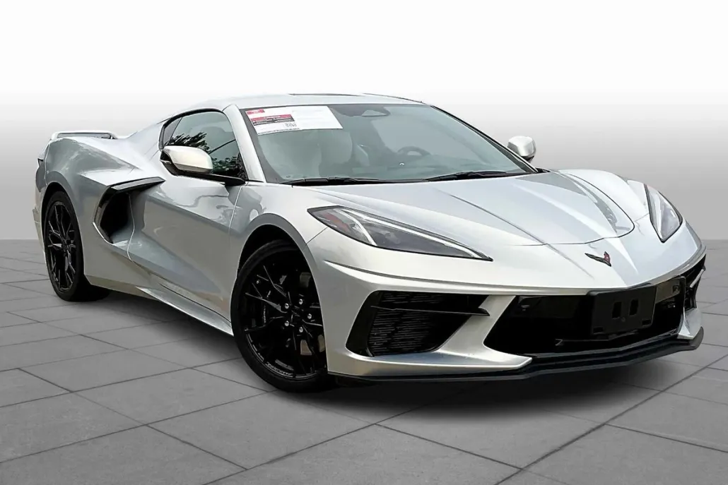 2024 Chevrolet Corvette 3LT photo 1