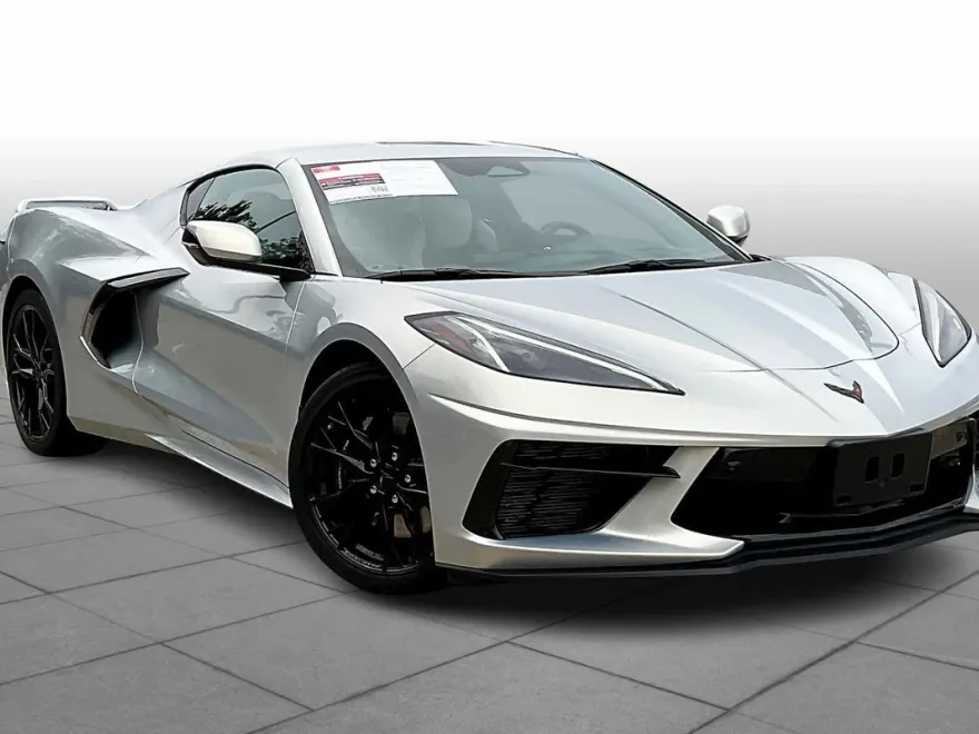 2024 Chevrolet Corvette 3LT photo 1