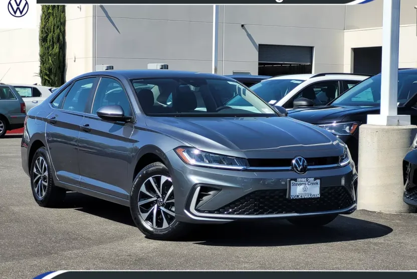 2025 Volkswagen Jetta 1.5T S photo 1
