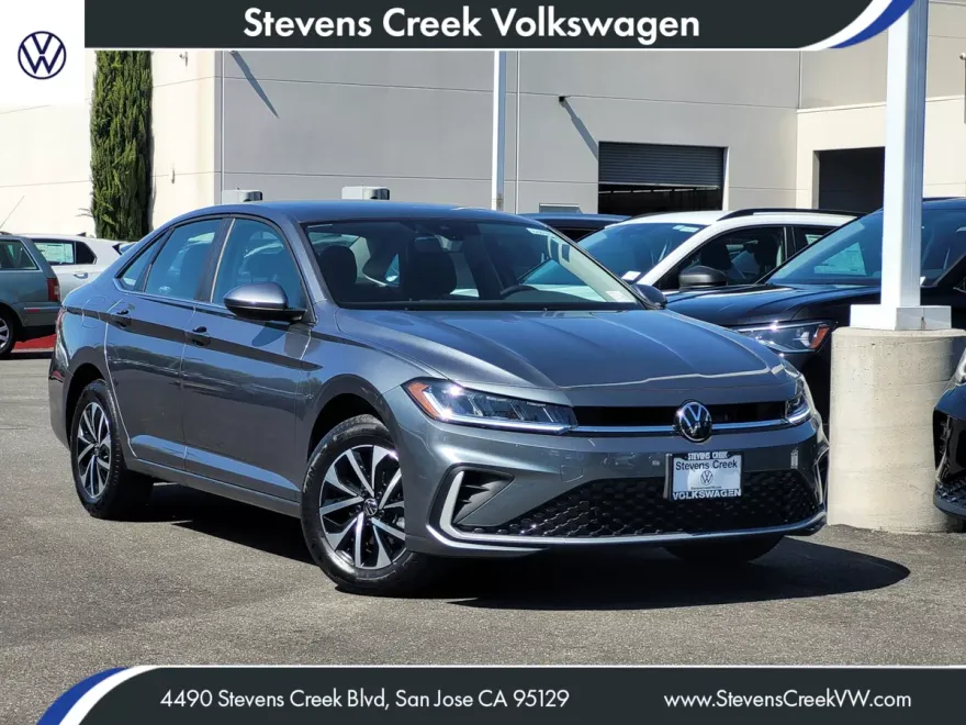 2025 Volkswagen Jetta 1.5T S photo 1