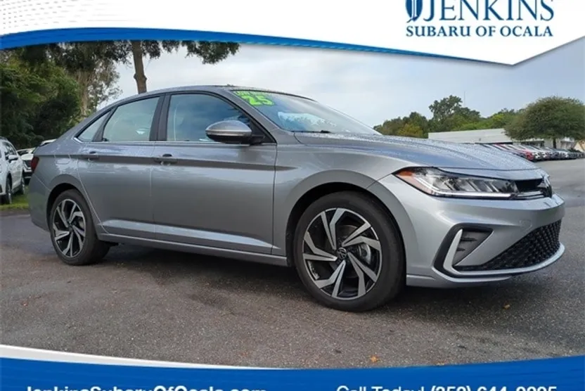 2025 Volkswagen Jetta 1.5T SEL photo 1