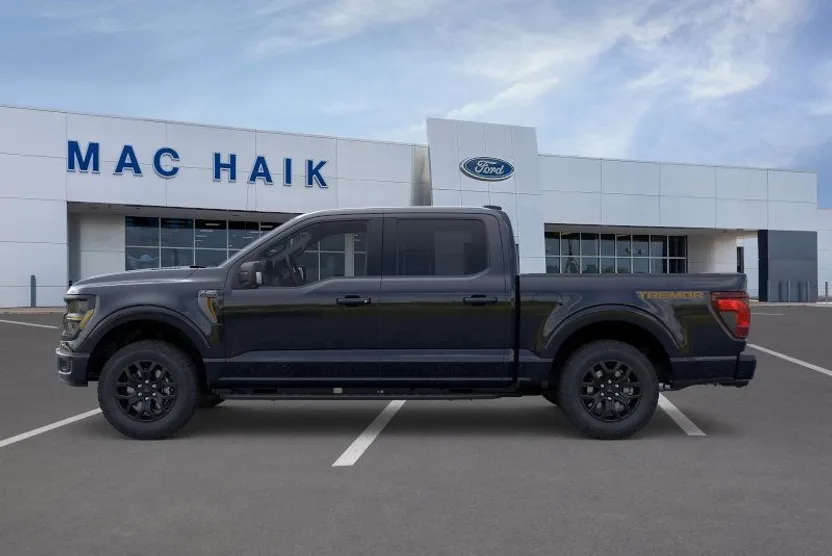 2025 Ford F-150 Tremor photo 1