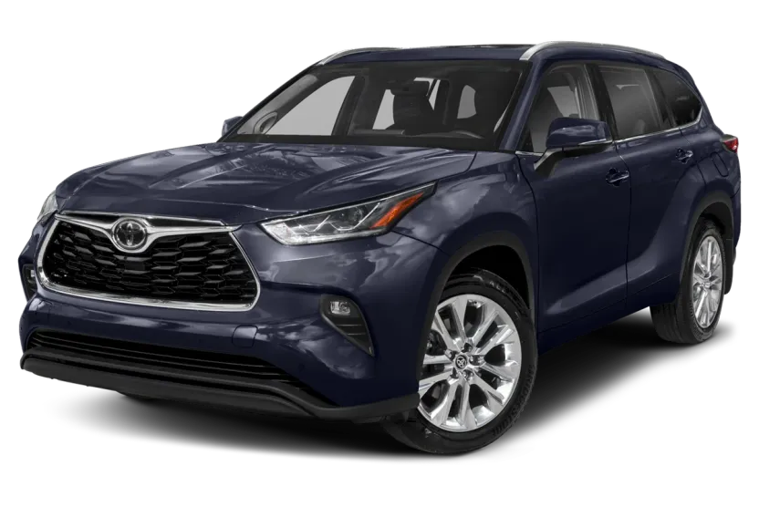 2022 Toyota Highlander Limited photo 1