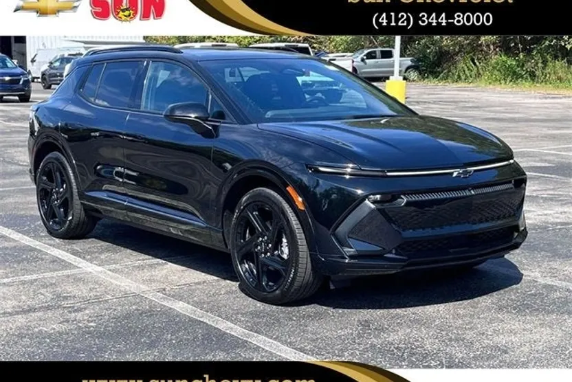 2024 Chevrolet Equinox EV 3RS photo 1