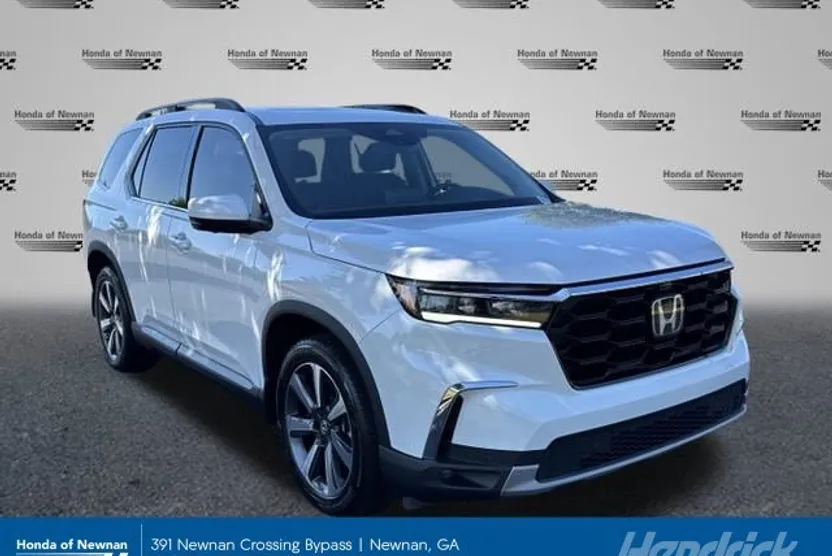 2023 Honda Pilot Elite photo 1
