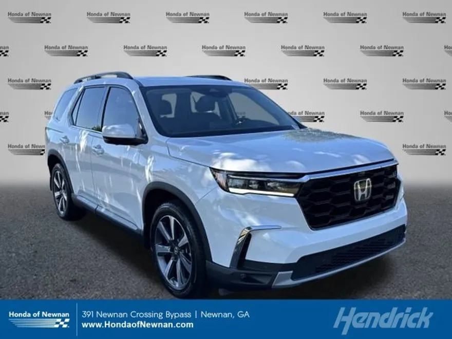 2023 Honda Pilot Elite photo 1