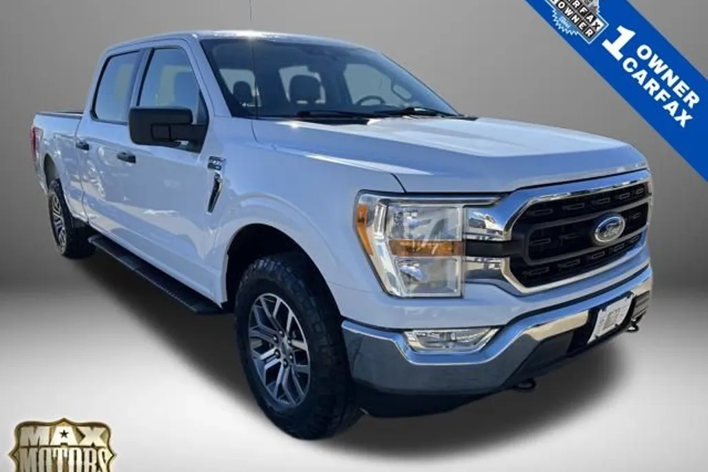 2021 Ford F-150 XLT photo 1