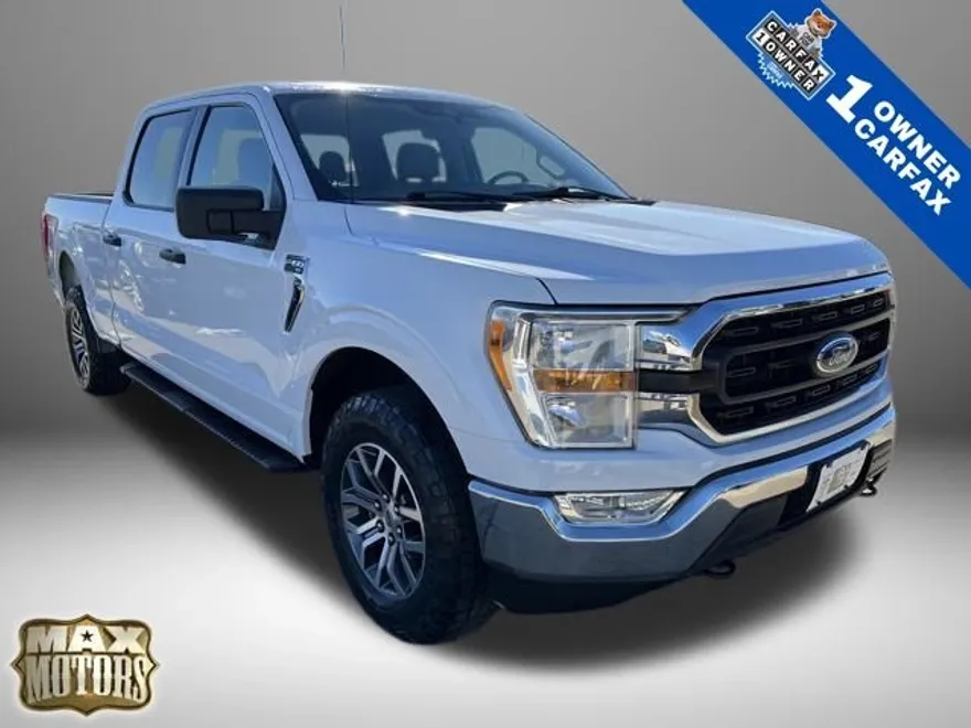 2021 Ford F-150 XLT photo 1