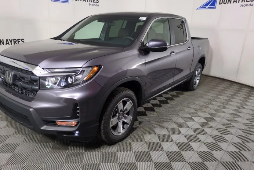 2026 Honda Ridgeline RTL photo 1