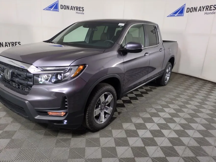 2026 Honda Ridgeline RTL photo 1