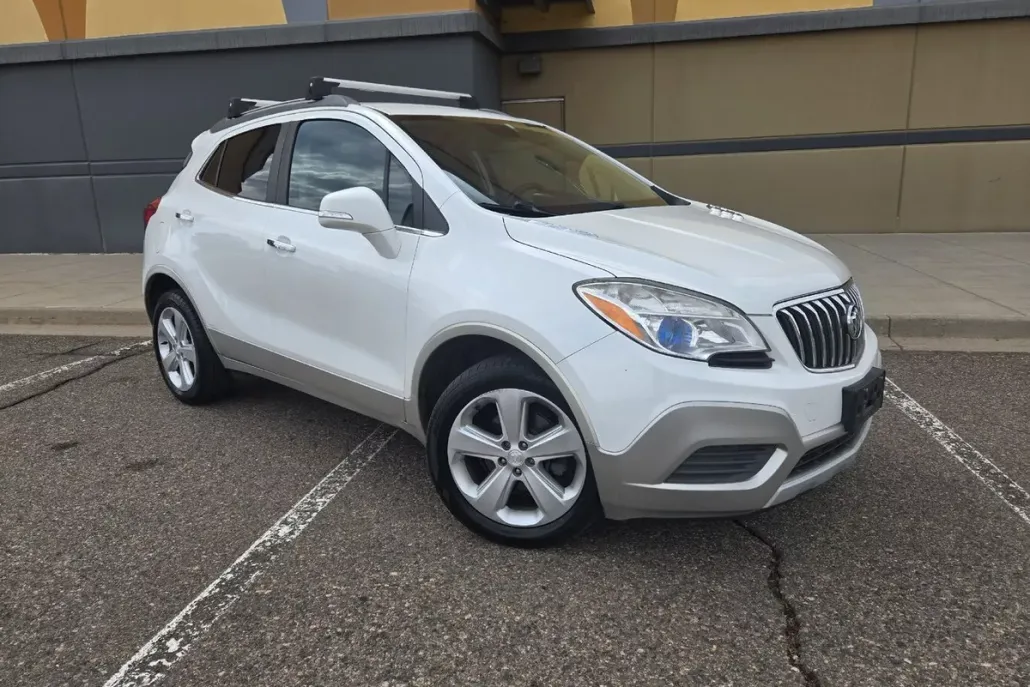 2016 Buick Encore Base photo 1