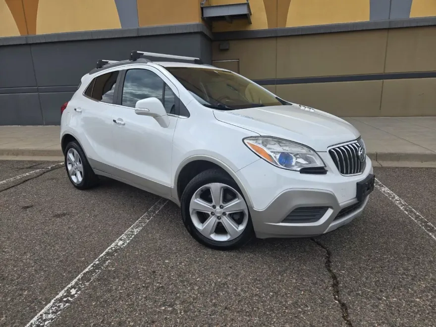 2016 Buick Encore Base photo 1