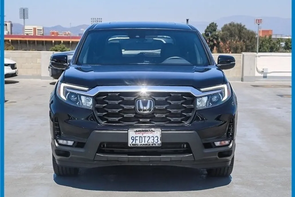 2023 Honda Passport EX-L photo 1