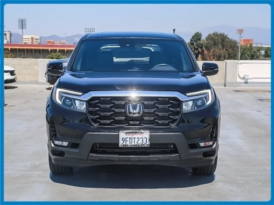 2023 Honda Passport EX-L photo 1