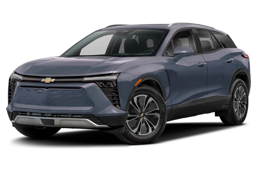 2025 Chevrolet Blazer EV photo 1