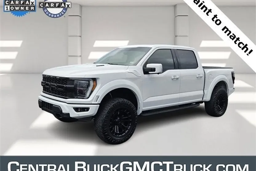 2022 Ford F-150 Raptor photo 1