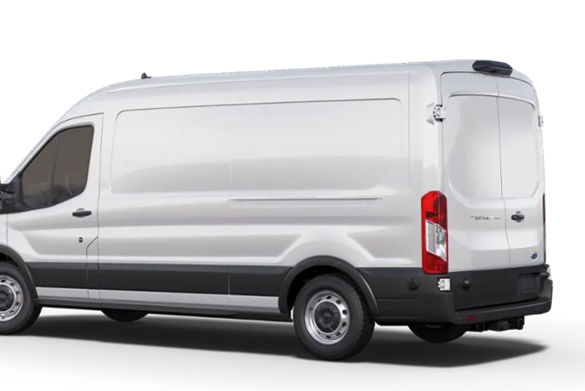 2025 Ford Transit photo 1