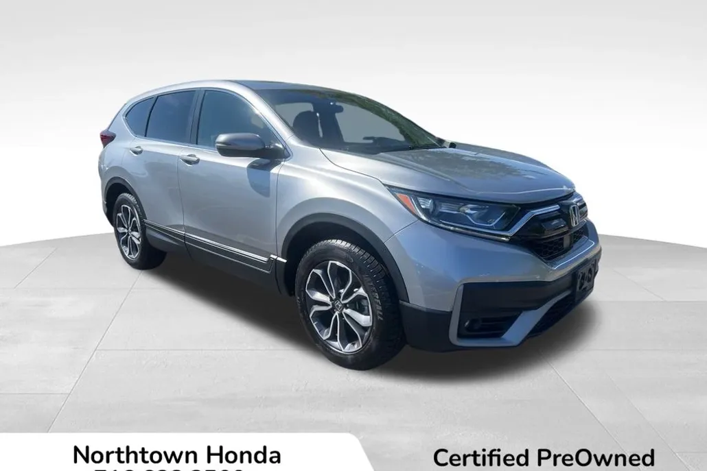 2022 Honda CR-V EX photo 1