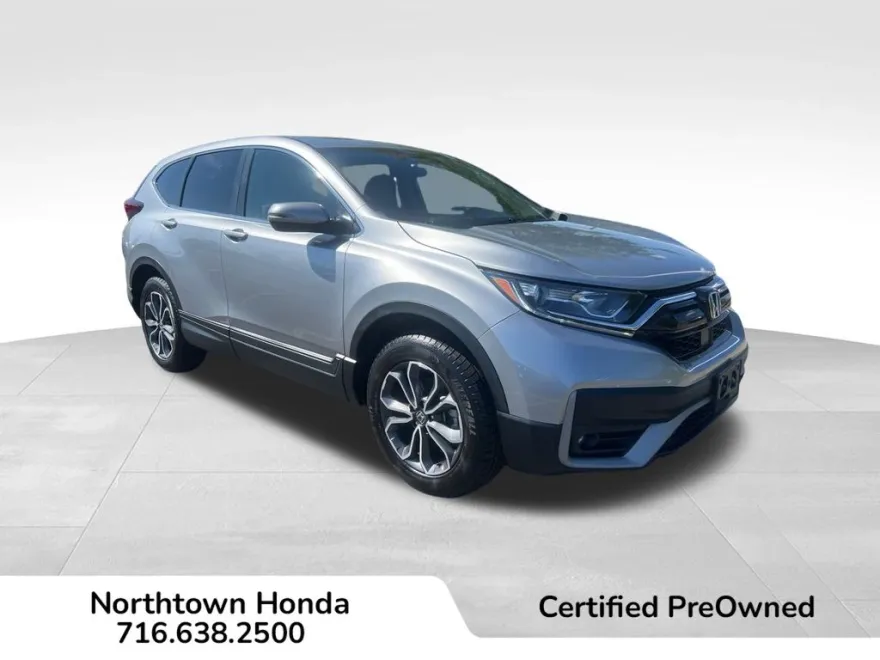 2022 Honda CR-V EX photo 1