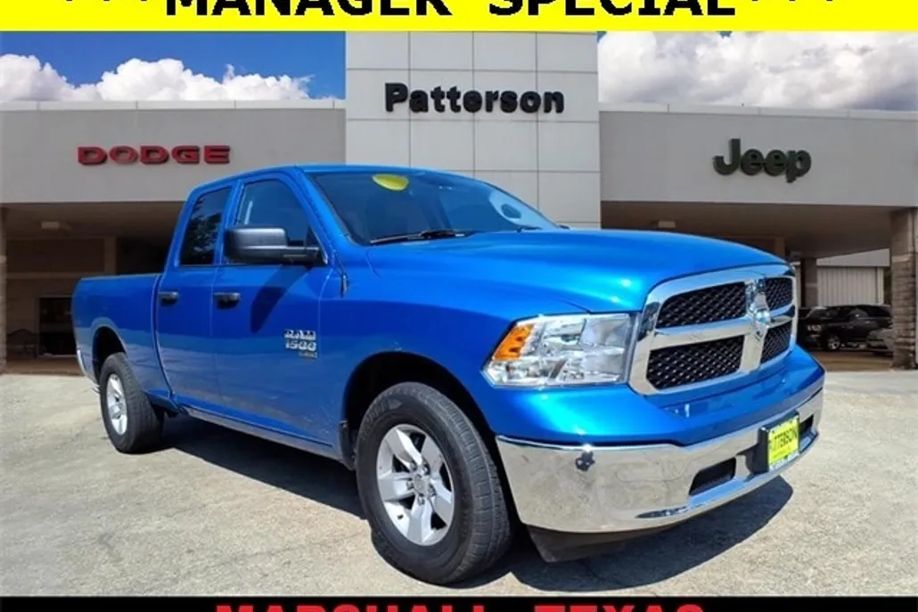 2024 Ram 1500 Classic SLT photo 1