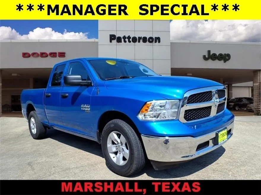 2024 Ram 1500 Classic SLT photo 1