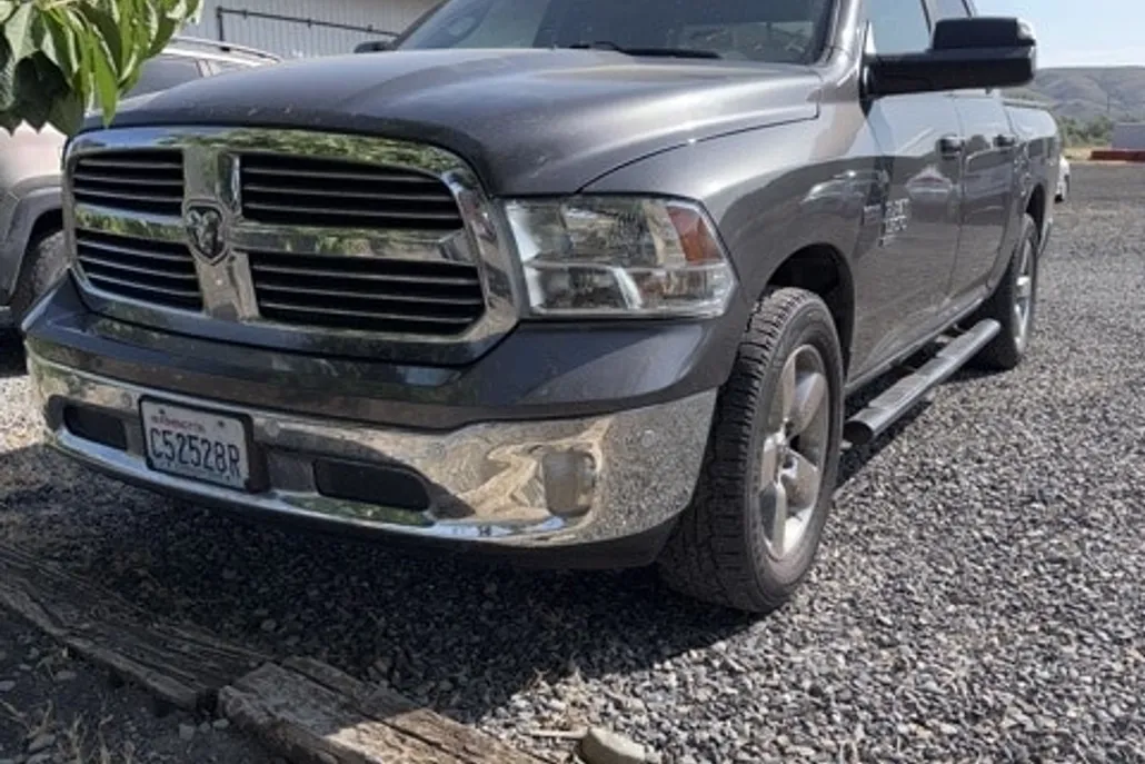 2019 Ram 1500 Classic photo 1