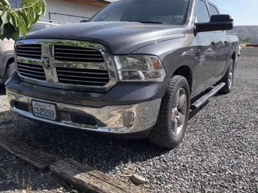 2019 Ram 1500 Classic photo 1